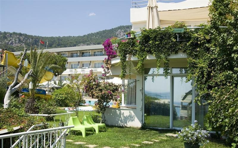 Club Marakesh Beach Hotel Beldibi  Exterior foto