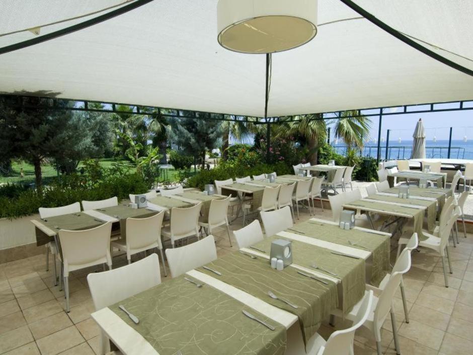 Club Marakesh Beach Hotel Beldibi  Exterior foto